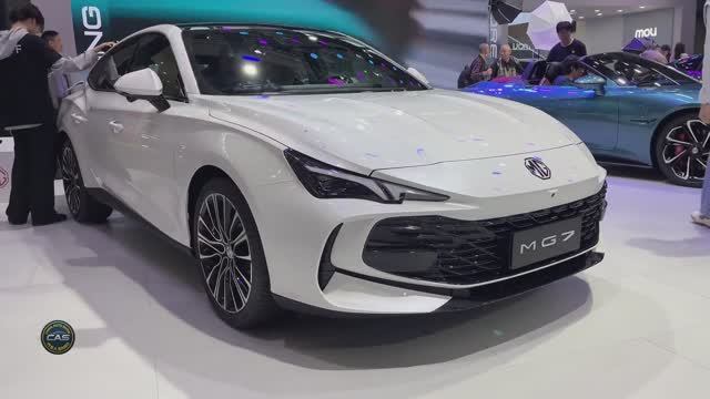 MG7 B-сегмента 2026 года смотреть онлайн