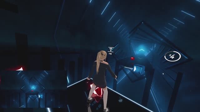 /⎛⎝BEAT SABER⎠⎞\  l Jaroslav Beck l VR ᴴᴰ