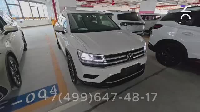 Обзор Volkswagen Tharu 280 TSI Deluxe Plus. 150 сил. NetCars