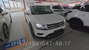 Обзор Volkswagen Tharu 280 TSI Deluxe Plus. 150 сил. NetCars