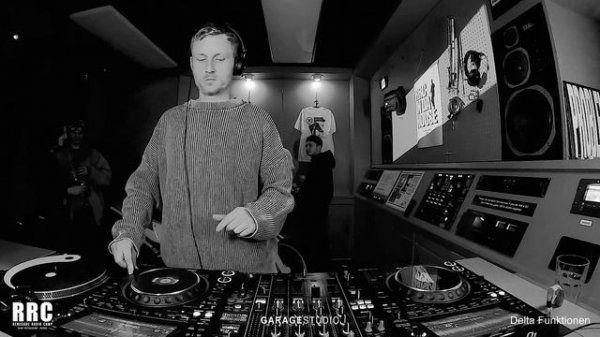 Renegade Radio Camp - DELTA FUNKTIONEN - Jan 9 / 2026