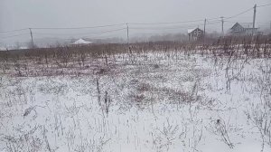 Зима. Крестьянин торжествует.