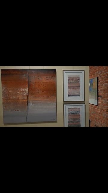 САМА ХУД.ВЫСТАВКА АХСАРА ЕСЕНОВА 16.12.25. смотреть онлайн