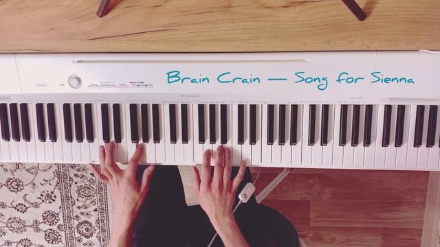 Балтазар - B.Crain "Song for Sienna" смотреть онлайн