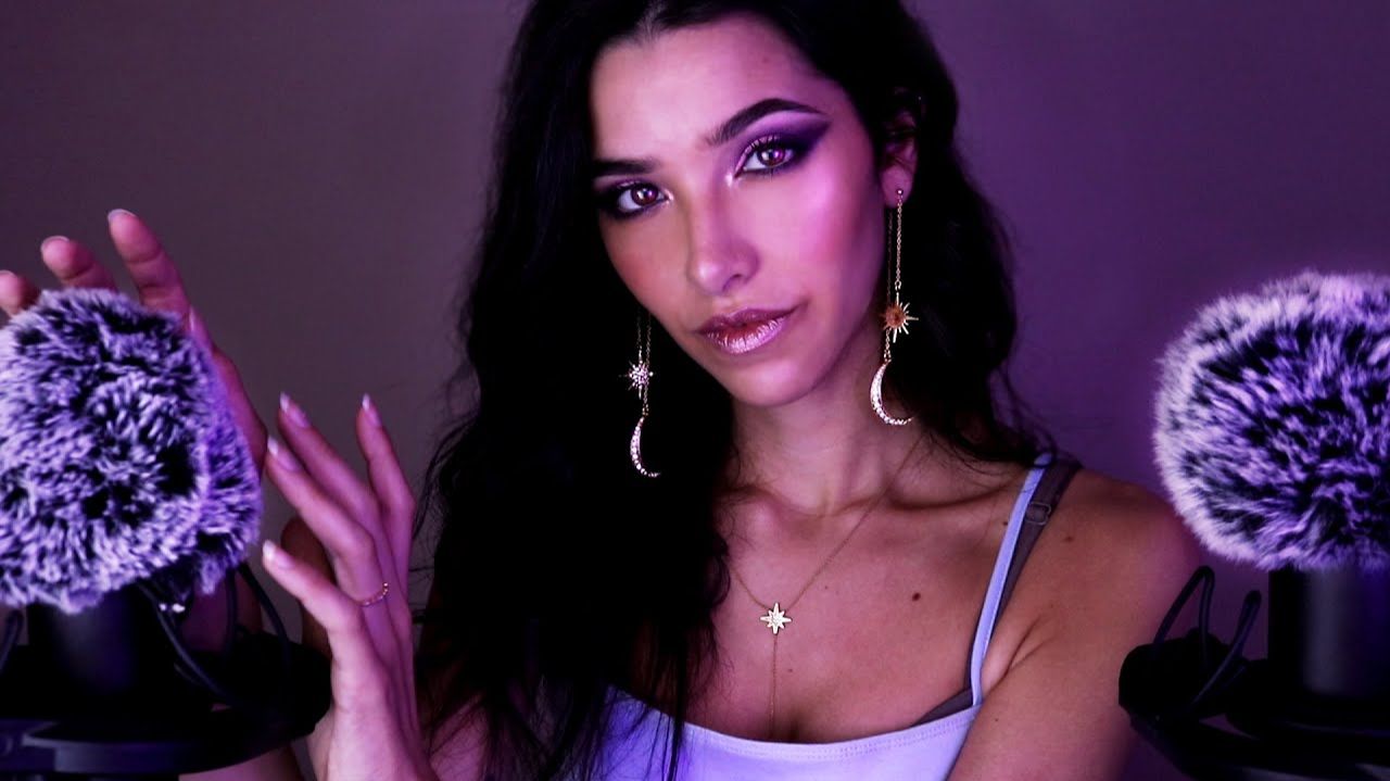 ASMR Sleepy Session 💤 смотреть онлайн