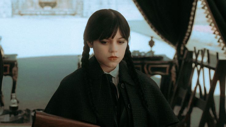Wednesday Addams - One Last Time смотреть онлайн