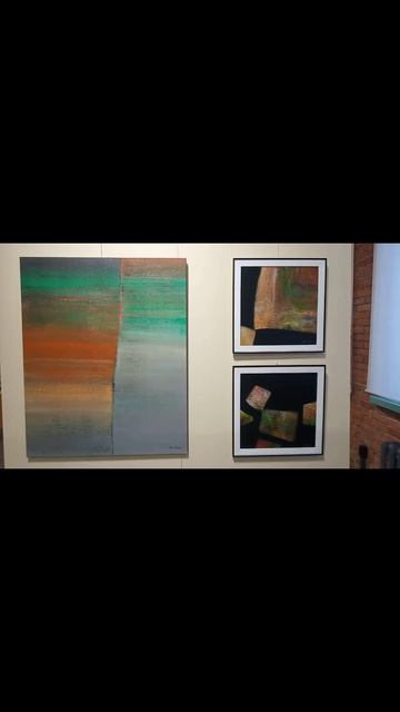 САМА ХУД.ВЫСТАВКА АХСАРА ЕСЕНОВА 16.12.25. смотреть онлайн