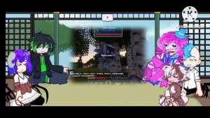 Реакция м47 на прошлое Лололошки Автор хз