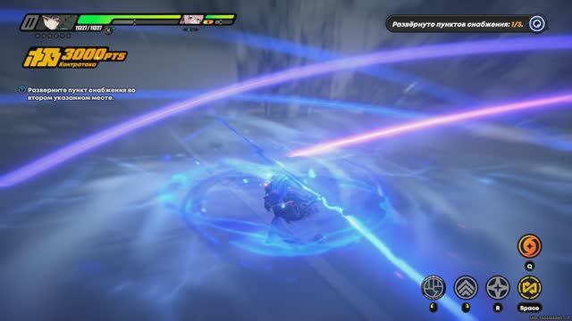 Прохождение Zenless Zone Zero за Белль 186