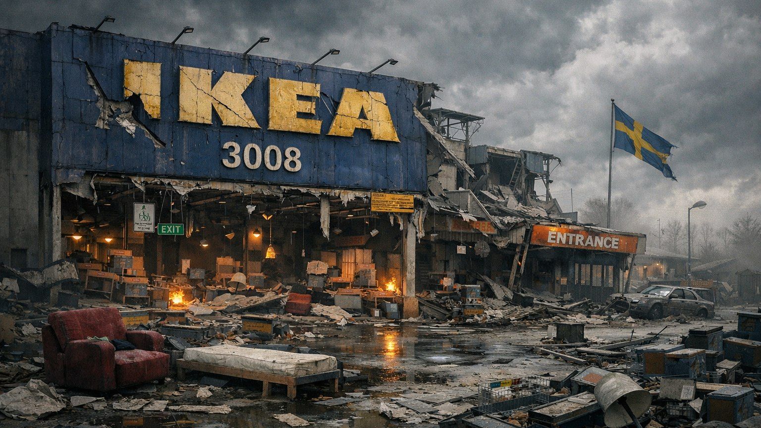 играю в 3008 (разрушенная реальность)