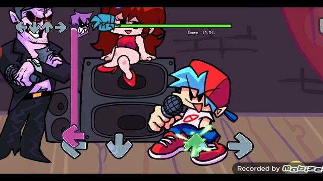 Easy Dadbattle Friday Night Funkin