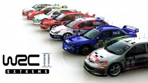 Прохождение WRC 2 Extreme - Часть 1. Монако, Швеция [PS2]