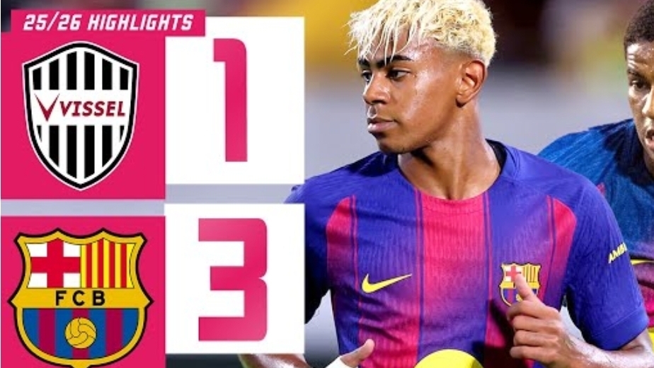 Барселона - Виссел Кобе 3-1 ⚽️🏆 #футбол #матч #победа смотреть онлайн