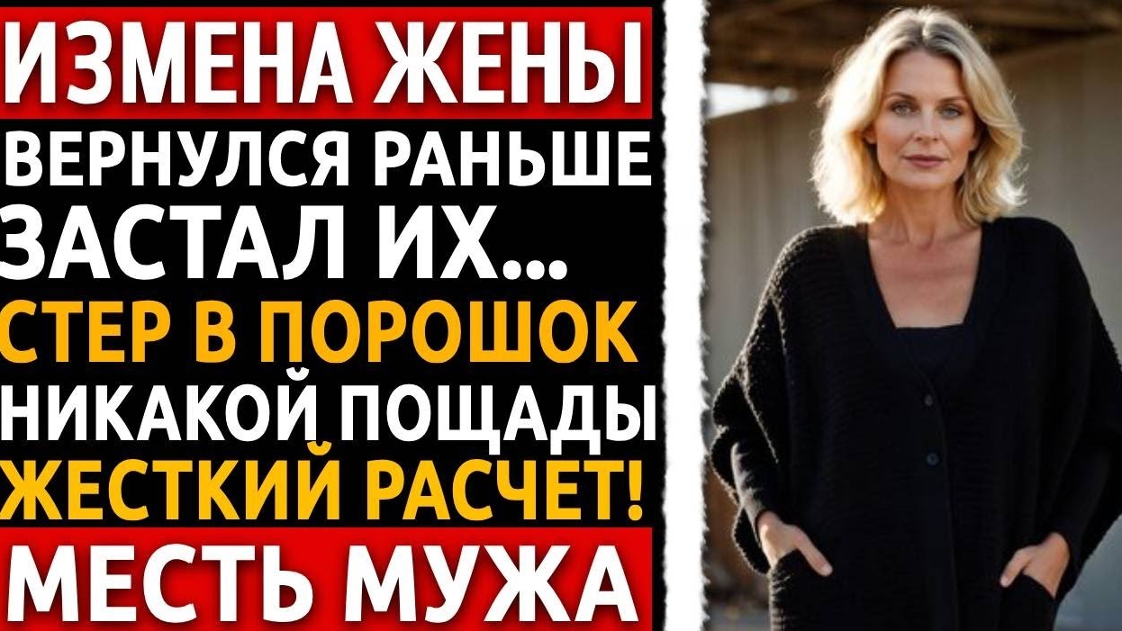 Жена предала меня ради богатого чиновника. Но инженер знает, как рушатся любые конструкции! смотреть онлайн