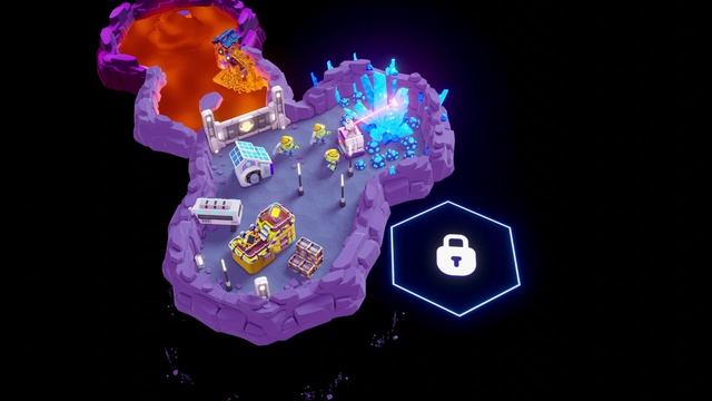 Gold & Goblins. Стратегия. Моушн-дизайн, 3D анимация. Blender, Photoshop смотреть онлайн