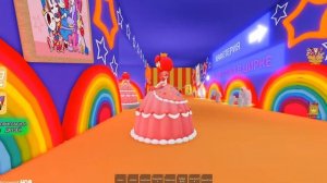 ПОПАЛ В ЦИФРОВОЙ ЦИРК 2 БАРРИ В ТЮРЬМУ в ROBLOX!