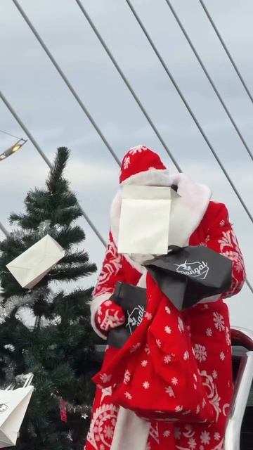 Новый год во Владивостоке