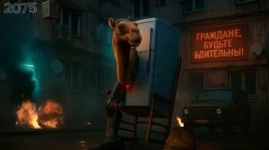 Фриго Камело сквозь века стиль СССР