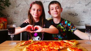 Пицца КАРБОНАРА Ночное тесто на пиццу ПИЦЦА ДОМА