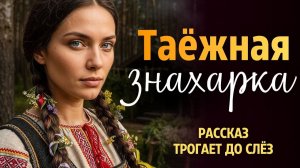 «ТАЁЖНАЯ ЗНАХАРКА». | Реальная История | История из жизни | Слушать Историю | Аудиокнига