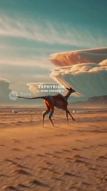 ZEPHYRION — Wind Strider