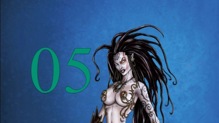 Warhammer Mark of Chaos Battle March Глава вторая. Река крови 05