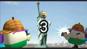 построил достопримечательность в чикен ган 3