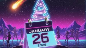 Рождество 2026