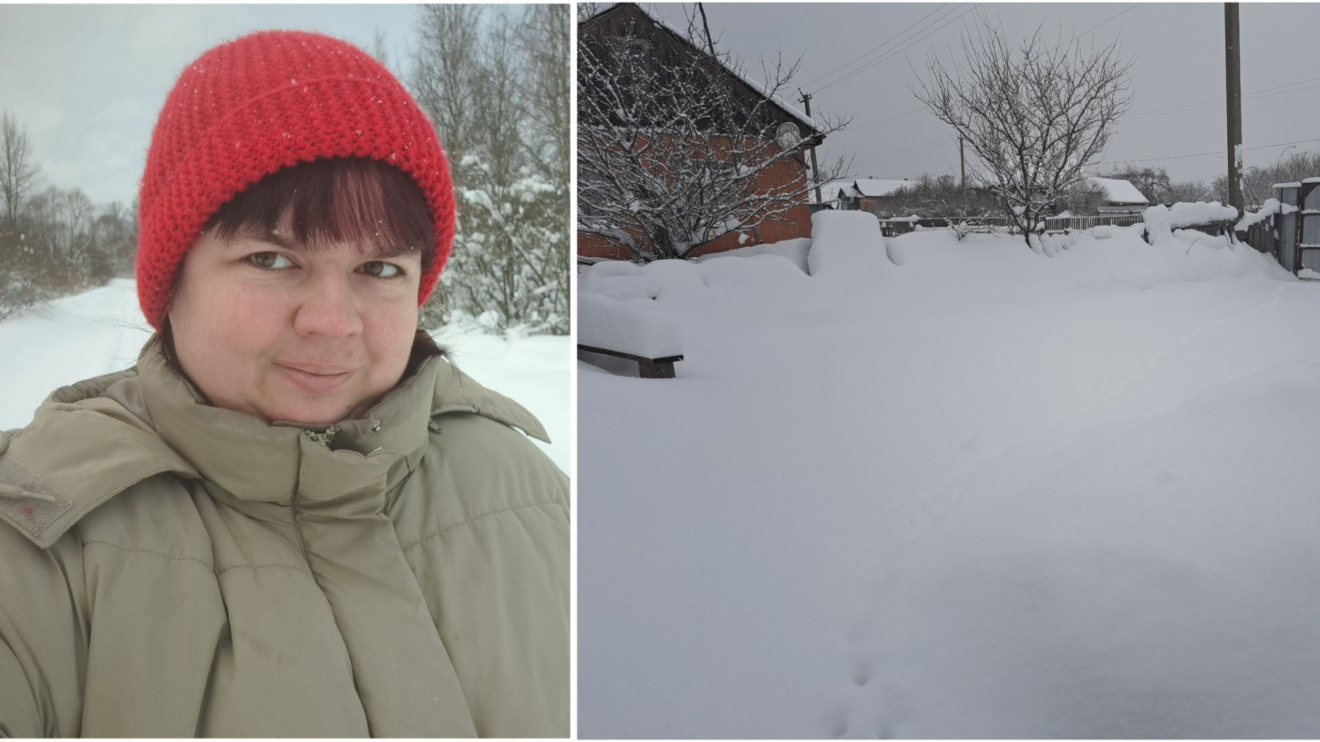 10.01.26 г. "Снежный " влог ❄️ ничего информативного...просто болталка смотреть онлайн