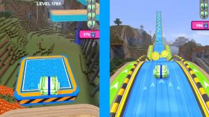 Going Balls  Super Speed run Gameplay New Update Level 1789 to 1792 Race Banana frenzy