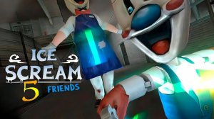 Мини Род атакует Мороженщика // Ice Scream 5