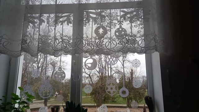 Создаём новогоднее настроение. ❄️🎄❄️ смотреть онлайн