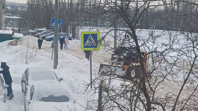 Трактора в помощь.