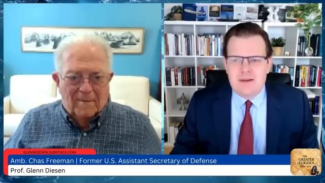 Час Фриман - Израиль снова готовиться к войне с Ираном (7 января 2026)