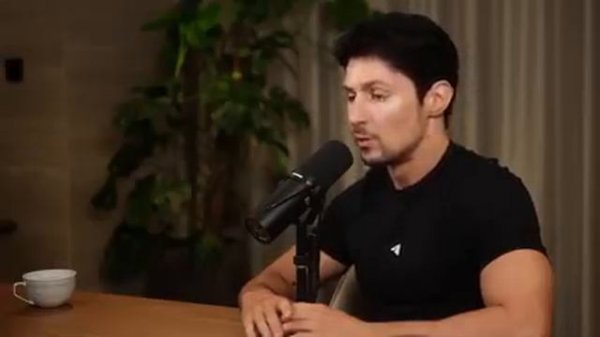 Pavel Durov_ Telegram, Freedom, Censorship, Money, Power & Human Nature _ Lex Fridman Podcast #482