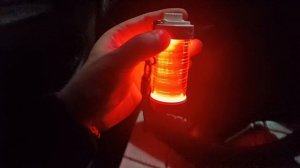 Шикарный кемпинговый фонарь WURKKOS CL01