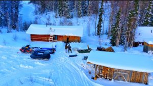 СЧАСТЛИВЫ ОТ ТАКОЙ РЫБАЛКИ, ЗИМНЯЯ РЫБАЛКА | 1 ЧАСТЬ.