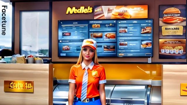 Продавец Бургеров смотреть онлайн