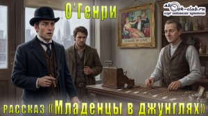 О′Генри "Младенцы в джунглях" рассказ