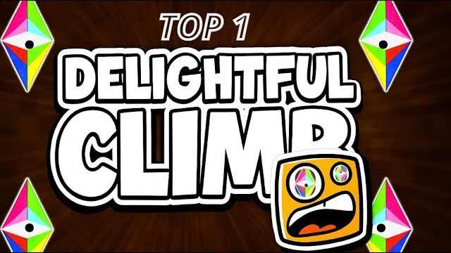 [Top 1 Platformer] delightful climb by JuNiOr202 смотреть онлайн
