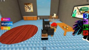 А КАКОЙ ТЫ ШЛЕПА СЕГОДНЯ в ROBLOX!