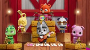 Sono un Bulldozer ️♂️ Veicoli da Lavoro | Canzoni per Bambini | HeyKids Italiano