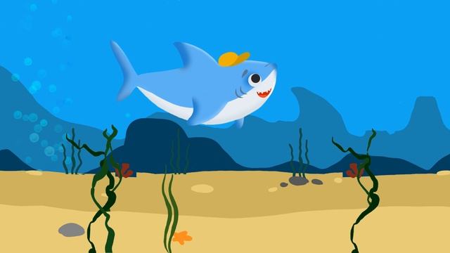 Акуленок на английском языке смотреть онлайн