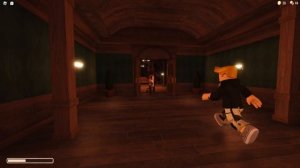 ПОБЕГ ИЗ ДВЕРЕЙ в ROBLOX!