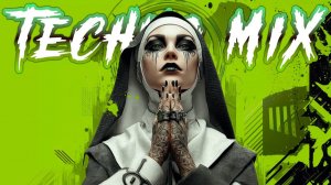 TECHNO MIX 2025⚡Remixes Of Popular Songs⚡Techno Bangers #79