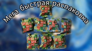 Мега_Быстрая_распаковка Рокубсы