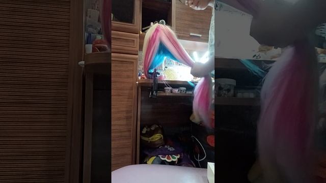 Как заплести косу и косы💖 не драконьи!!