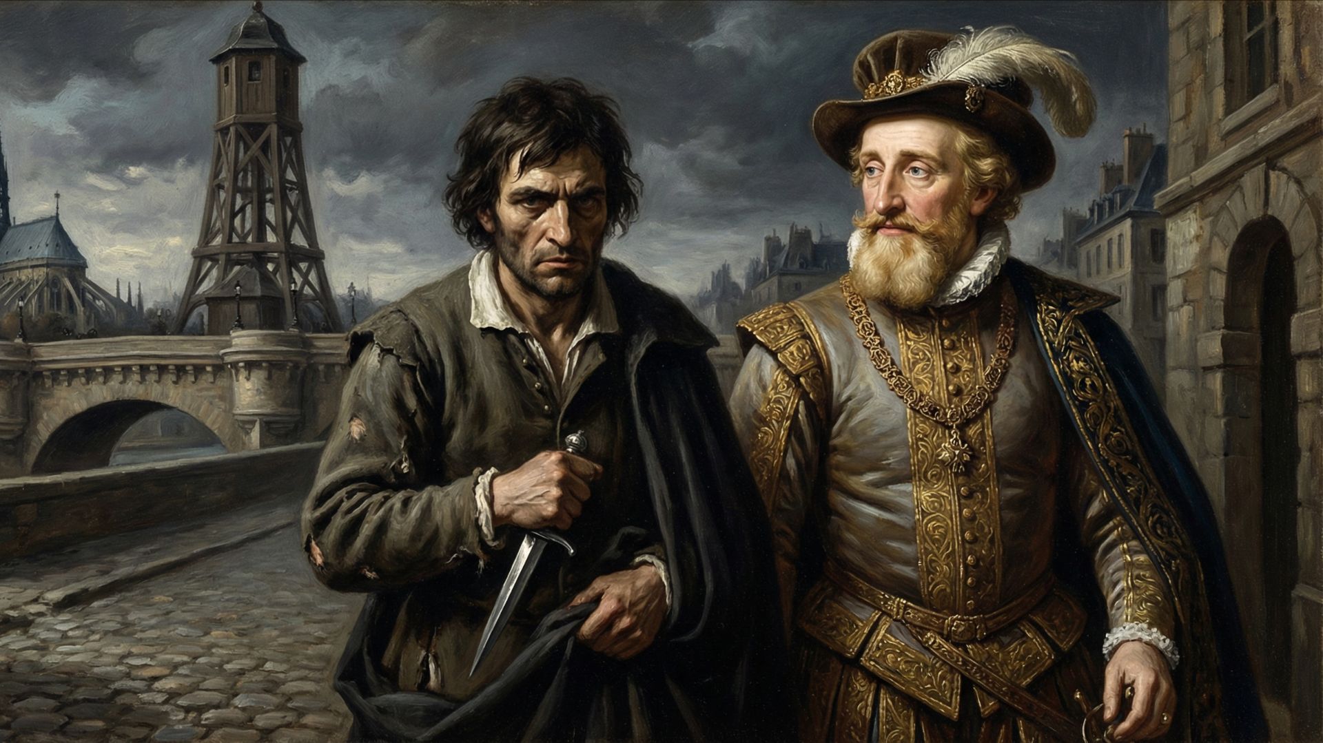 Эхо Цареубийцы смотреть онлайн