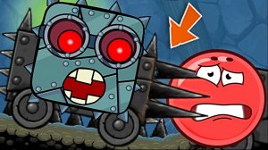 КРАСНЫЙ ШАРИК КРАСНЫЧ,  ЧЁРНЫЙ КВАДРАТ БЕСПОЩАДНЫЙ ЗЛОДЕЙ,  КРАСНЫЙ ШАР И ЕГО ДРУЗЬЯ