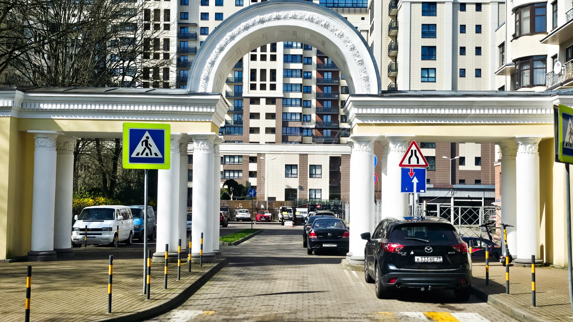 Дизайнерская квартира в ЖК Karlshof смотреть онлайн